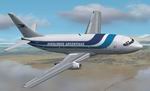 FS2002/04
                  FlightFX/SGAir Boeing 737-200 AEROLINEAS ARGENTINAS